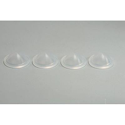 Membranes d'amortisseurs (4) MUGEN