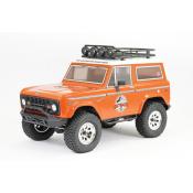 Outback 3.0 treka 4X4 RTR orange FTX