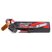 Accu mini G-Tech hard 2S 7.4v 2300 35C (EC2) GENS-ACE