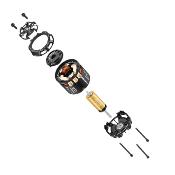 NEW moteur Xerun V10 Brushless G5 13.5T "Tourque" Sensored pour 1:10 HOBBYWING