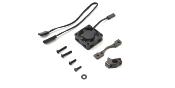 Support de ventilateur  + ventilateur pour MP10e KYOSHO