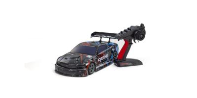 Fazer MK2 Ford Mustang GT-R 2005 Drift T1 1:10 Readyset KYOSHO