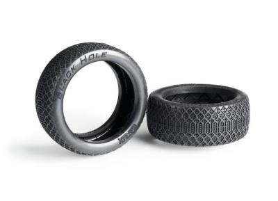 Pneus SEULS 1/8e TT  BLACKHOLE (la paire) MATRIX TYRES