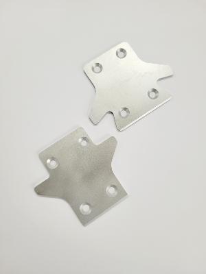 Sabots de protection pour KYOSHO MP11 Avt et Arr (2) WS-LINE
