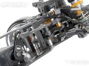 Kit T410D 1/10 2WD DRIFT CARTEN