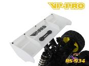 Barette de fixation d'aileron Carbone Universel 1/8eme VP -PRO