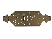 Châssis aluminium allégé (Standard) (Axe 115 mm) S35-5E SWORKZ