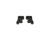 Plaque de réglage (extension) de moyeu de roue arrière en carbone (lot de 2) S35-5/5E SWORKZ