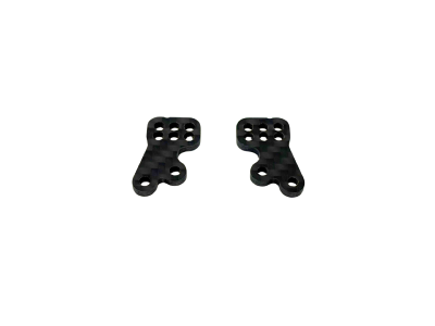 Plaques de réglage (extension supérieure) de moyeu de roue arrière en carbone (lot de 2) S35-5/5E SWORKZ