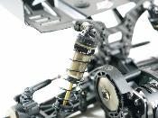S12-2C EVO (CARPET EDITION) 1/10 2wd EP Off Road RACING Buggy PRO kit SWORKZ