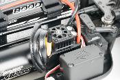 Buggy Apollo II eEVO 1/8 Brushless RTR (carrosserie pré-peinte bleu) SWORKZ