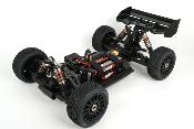 Buggy Apollo II eEVO 1/8 Brushless RTR (carrosserie pré-peinte bleu) SWORKZ