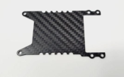 Platine Carbone support variateur pour EB48 2.0 LR PROD