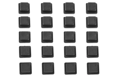 Set de bagues d'excentriques (20) SBX-825 CORALLY