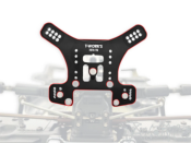 Support d'amortisseurs arrière renforcé pour KYOSHO MP11 T-WORK'S