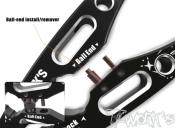 Pince Aligator multifonction T-WORK'S