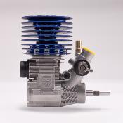 Combo Moteur MAX-B21 + Ligne d'échappement TB02 EFRA 2089 (T-2090) OS-ENGINE