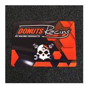 Tapis de stand néoprène 55x40cm DONUTS RACING