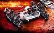 Kit XB8 TT 1/8eme Thermique 2025 (voiture seule) XRAY