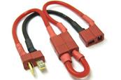 Adaptateur 2x2S en 1x4S ETRONIX