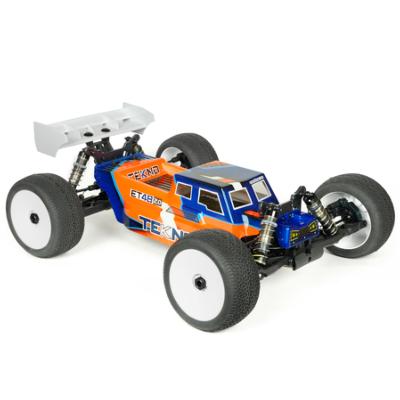 Pices dtaches et options 1/8e TT Tekno-RC ET48 2.0