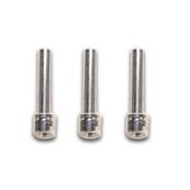 Center differential aluminum posts (3) HOBAO RACING