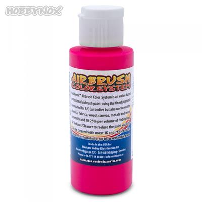 Peinture Néon rose HOBBYNOX
