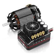 Combo XERUN  XR8 Plus G2S + Moteur 4268 2800KV On-road