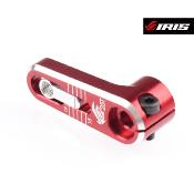 Palonnier de servo de direction Réglable Iris ONE 25T RUDDOG