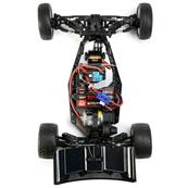 Mini-B 1/16 2wd rtr Bleu/Blanc LOSI