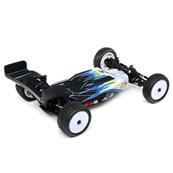 Mini-B 1/16 2wd rtr Noir/Blanc LOSI