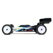 Mini-B 1/16 2wd rtr Noir/Blanc LOSI