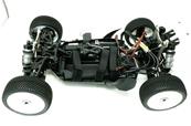 Hyper SS-E 1/8e 4x4 brushless RTR HOBAO RACING