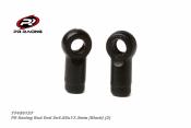 Chappes de servo 17.3mm (2) SB401R PR RACING