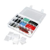 Boîte de rangement Robitronic 24 compartiments (20.2 x 13.7 x 4cm)