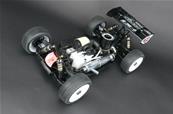 SW910035 SWORKz S35-4 1/8 Pro Nitro Buggy Kit