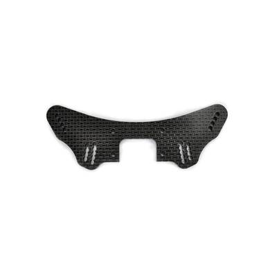 Support d'amortisseur arrière carbone SRX8GT SERPENT RACING