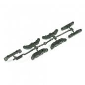 Full arm holder set (7pc) S350 SWORKZ