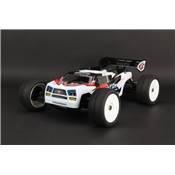 S35-T2E 1/8 Pro Brushless Truggy Kit SWORKZ