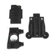 Steering top plate, center diff., top plate