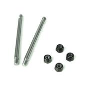 Hinge pins (SCT 410, outer rear) TEKNO-RC