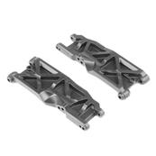 Triangles de suspensions arrières pour axes de 3.5mm ET410 TEKNO-RC