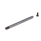 Tige d'amortisseur avant titane 4x54mm (1)