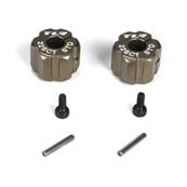 Rear hexagonals, Std with aluminium 22SCT LOSI