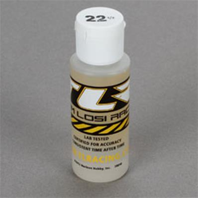 Huile silicone 22.5wt (223cst) (60ml) LOSI