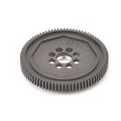 Couronne plastique 83 dents CAT L1R Schumacher Racing