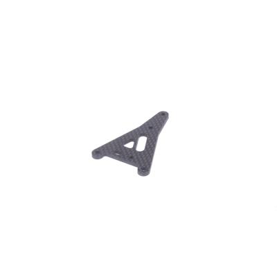 C/F Front Shock Brace 10deg - CAT 2000 CLASSIC SCHUMACHER