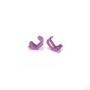 Etriers aluminiums avants 5° (2) CAT 2000 CLASSIC SCHUMACHER