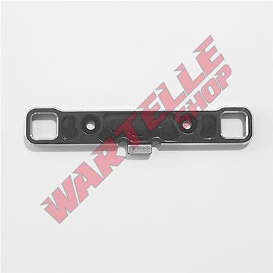 Aluminium rear lower suspension plate S35-4/4E SWORKZ