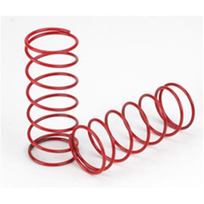 Ressorts avants rouges 15mm (2) LOSI